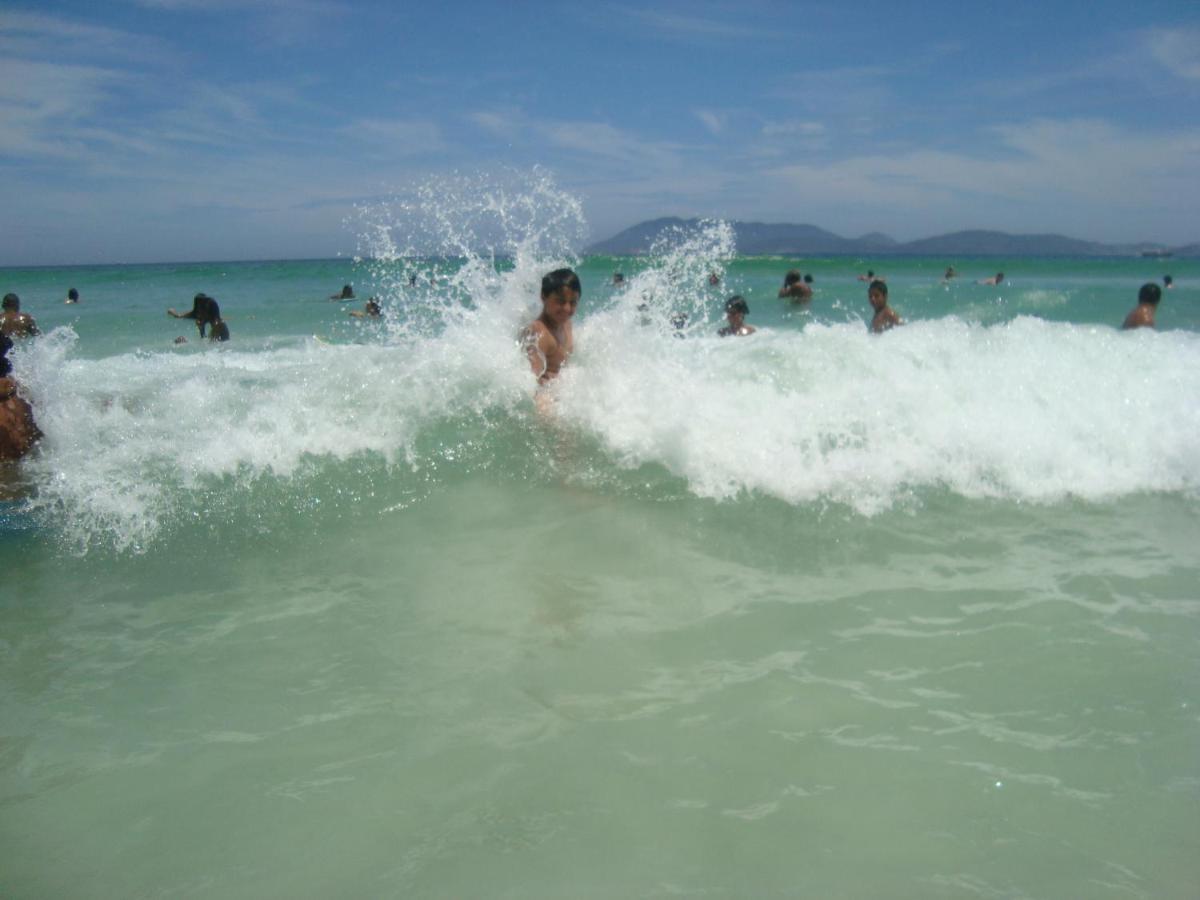 Espetacular Barramares XI Praia Do Forte Cabo Frio Kültér fotó